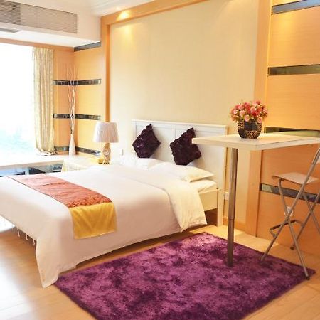 Huifeng International Apartment Γκουανγκζού Εξωτερικό φωτογραφία