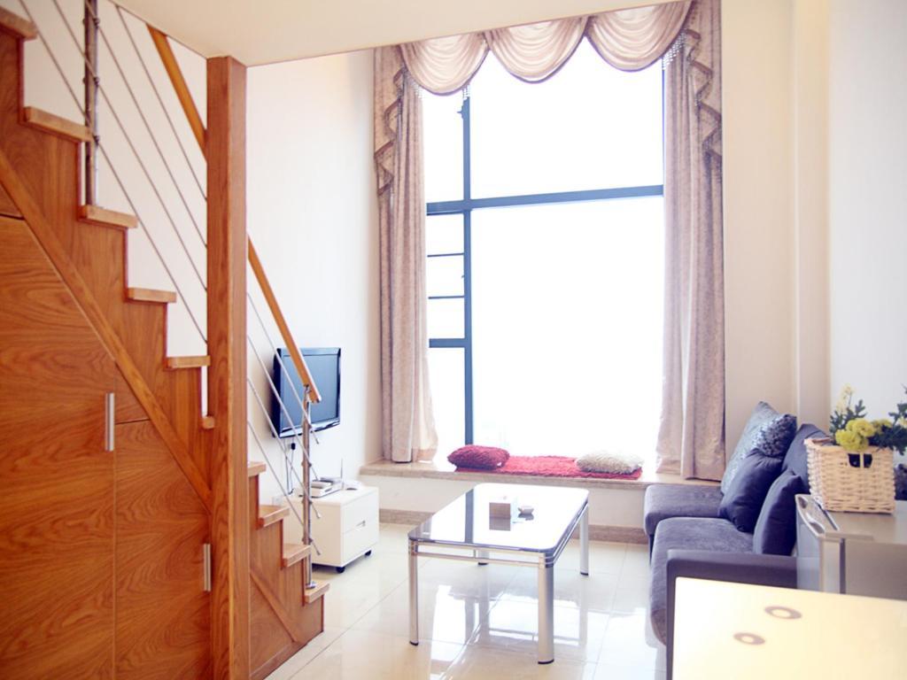 Huifeng International Apartment Γκουανγκζού Εξωτερικό φωτογραφία