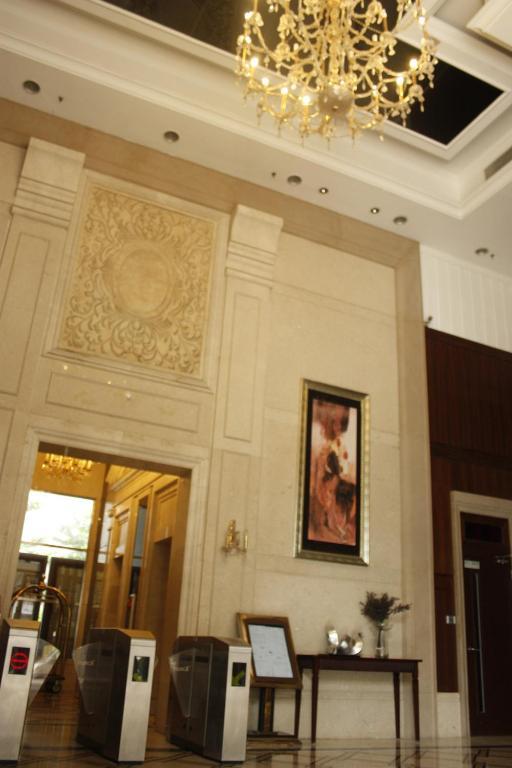 Huifeng International Apartment Γκουανγκζού Εξωτερικό φωτογραφία