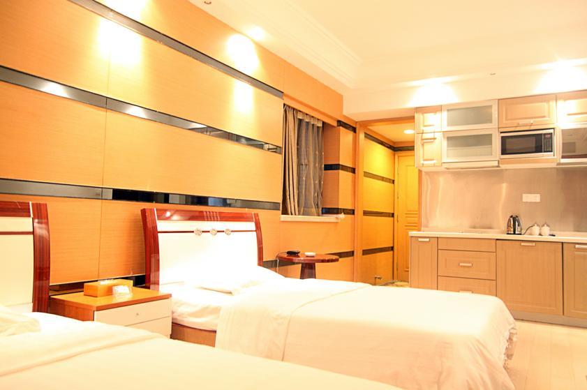 Huifeng International Apartment Γκουανγκζού Εξωτερικό φωτογραφία