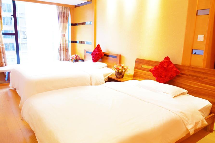 Huifeng International Apartment Γκουανγκζού Εξωτερικό φωτογραφία