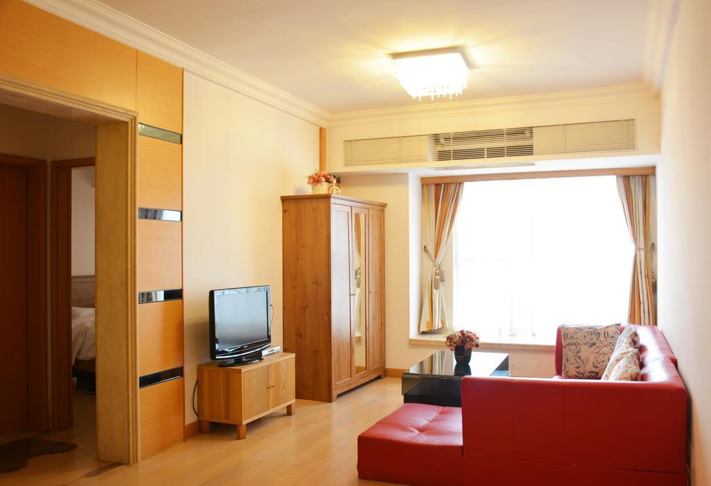 Huifeng International Apartment Γκουανγκζού Εξωτερικό φωτογραφία