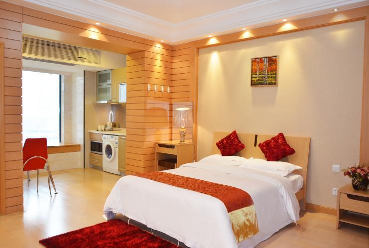 Huifeng International Apartment Γκουανγκζού Εξωτερικό φωτογραφία