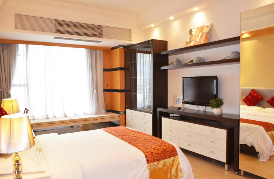 Huifeng International Apartment Γκουανγκζού Εξωτερικό φωτογραφία
