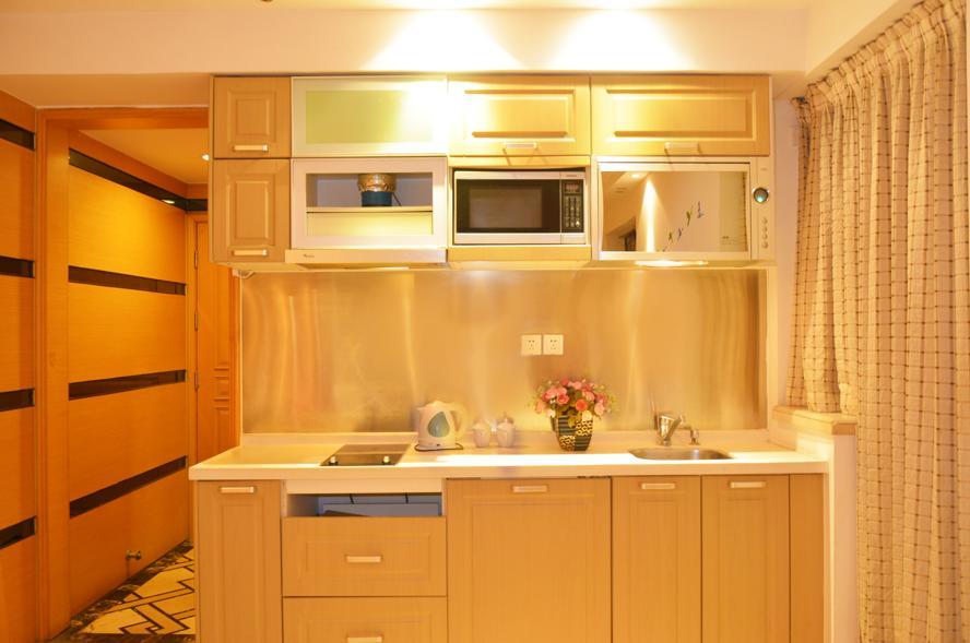 Huifeng International Apartment Γκουανγκζού Εξωτερικό φωτογραφία