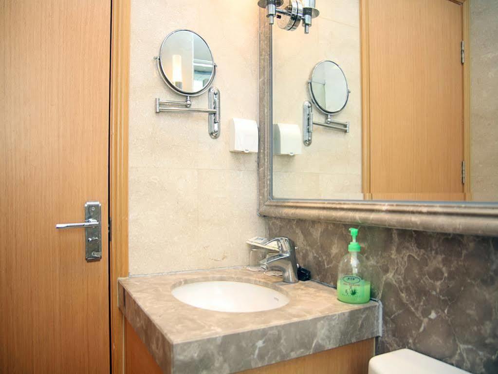 Huifeng International Apartment Γκουανγκζού Εξωτερικό φωτογραφία
