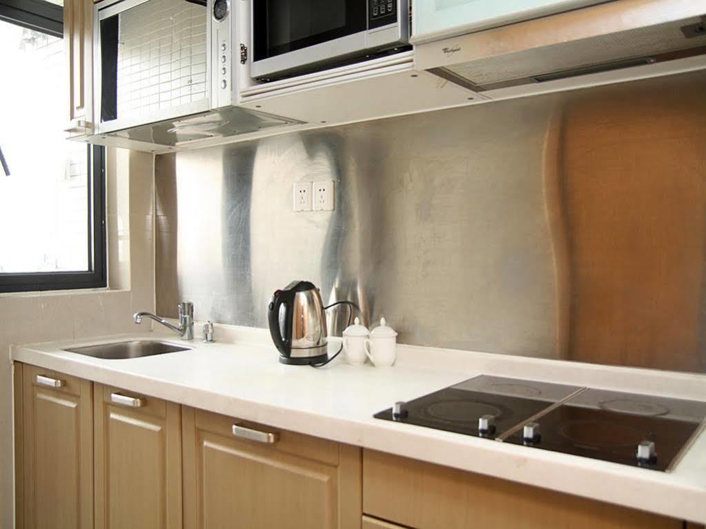 Huifeng International Apartment Γκουανγκζού Εξωτερικό φωτογραφία