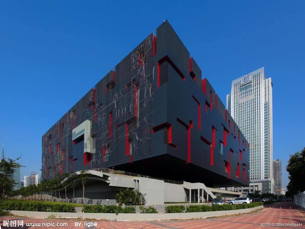 Huifeng International Apartment Γκουανγκζού Εξωτερικό φωτογραφία