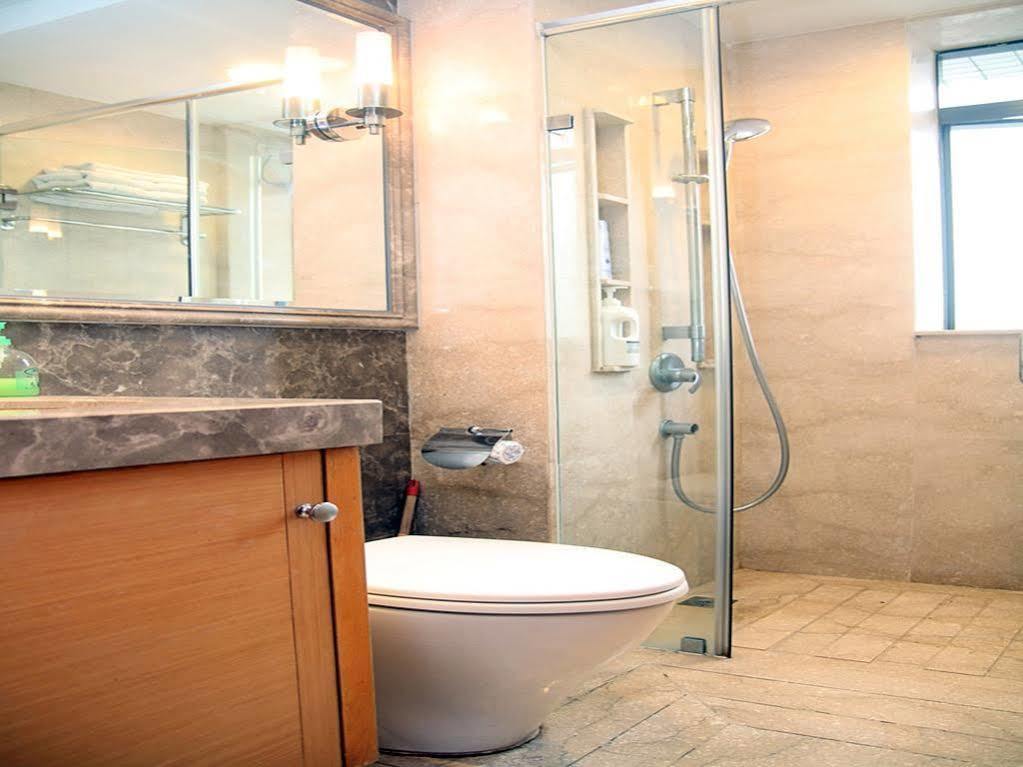Huifeng International Apartment Γκουανγκζού Εξωτερικό φωτογραφία
