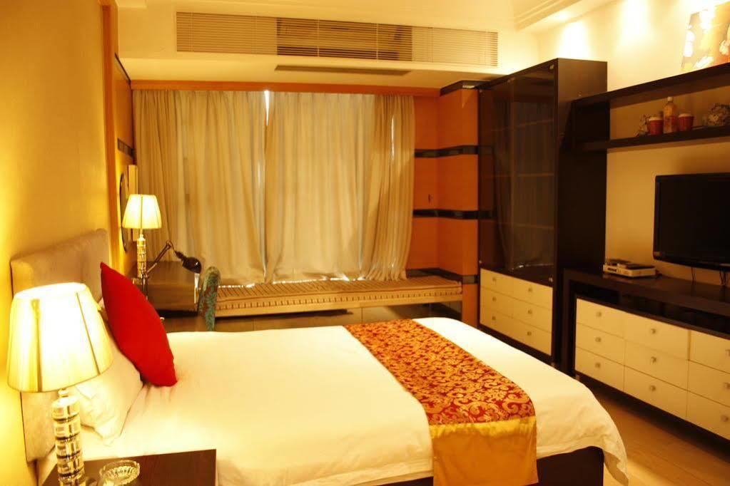 Huifeng International Apartment Γκουανγκζού Εξωτερικό φωτογραφία
