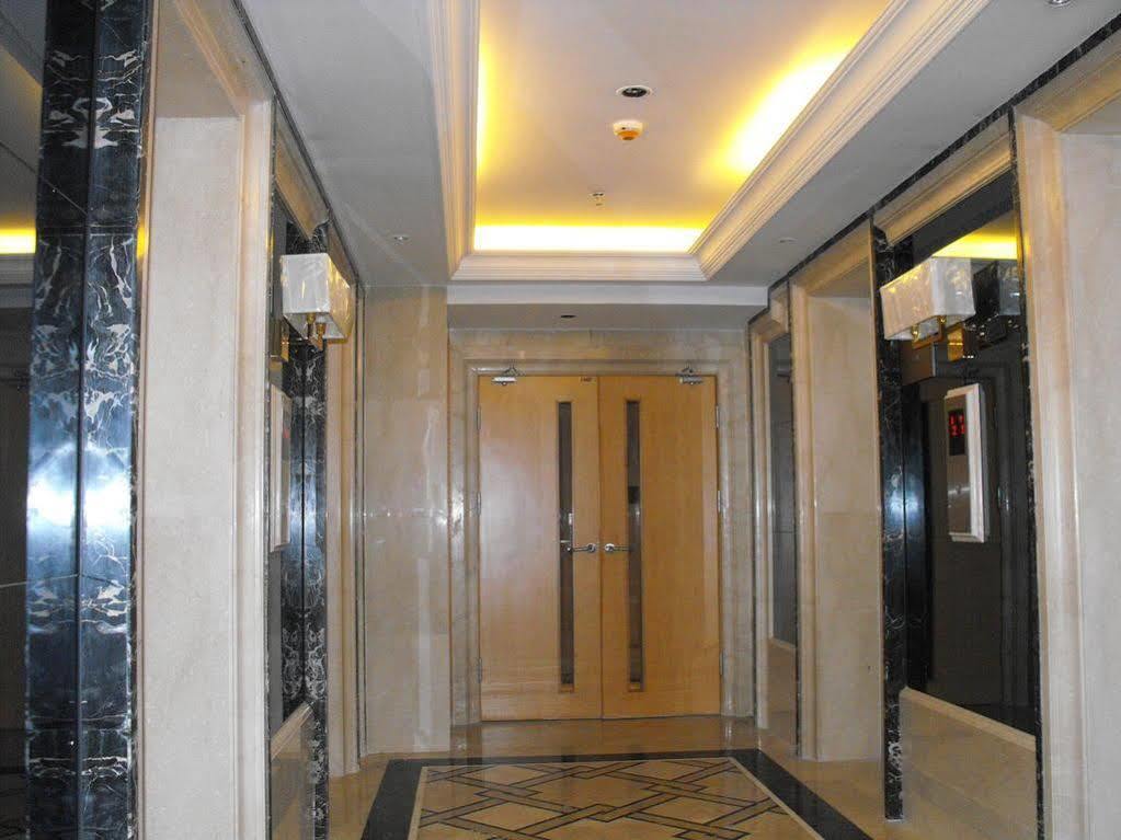Huifeng International Apartment Γκουανγκζού Εξωτερικό φωτογραφία