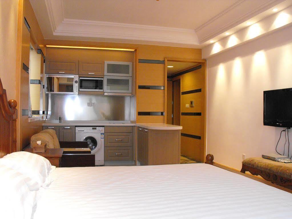 Huifeng International Apartment Γκουανγκζού Εξωτερικό φωτογραφία