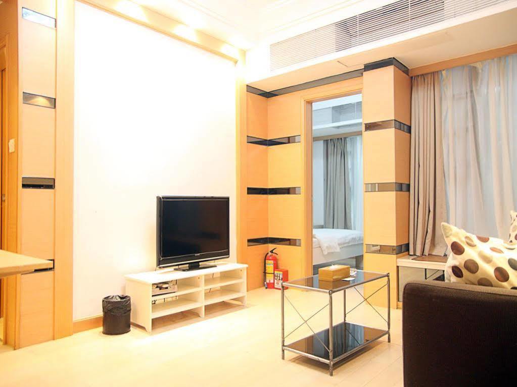 Huifeng International Apartment Γκουανγκζού Εξωτερικό φωτογραφία