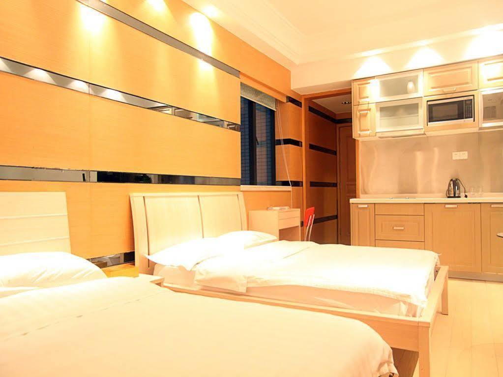 Huifeng International Apartment Γκουανγκζού Εξωτερικό φωτογραφία
