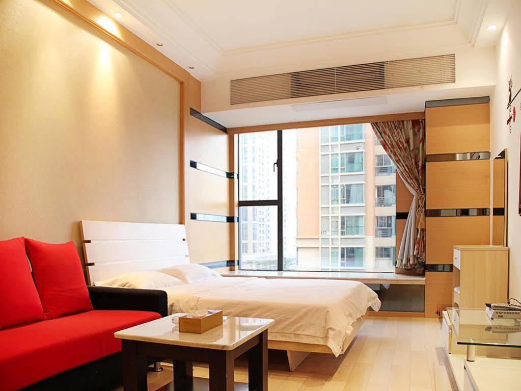 Huifeng International Apartment Γκουανγκζού Εξωτερικό φωτογραφία