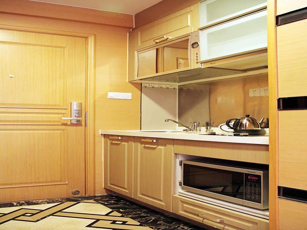 Huifeng International Apartment Γκουανγκζού Εξωτερικό φωτογραφία