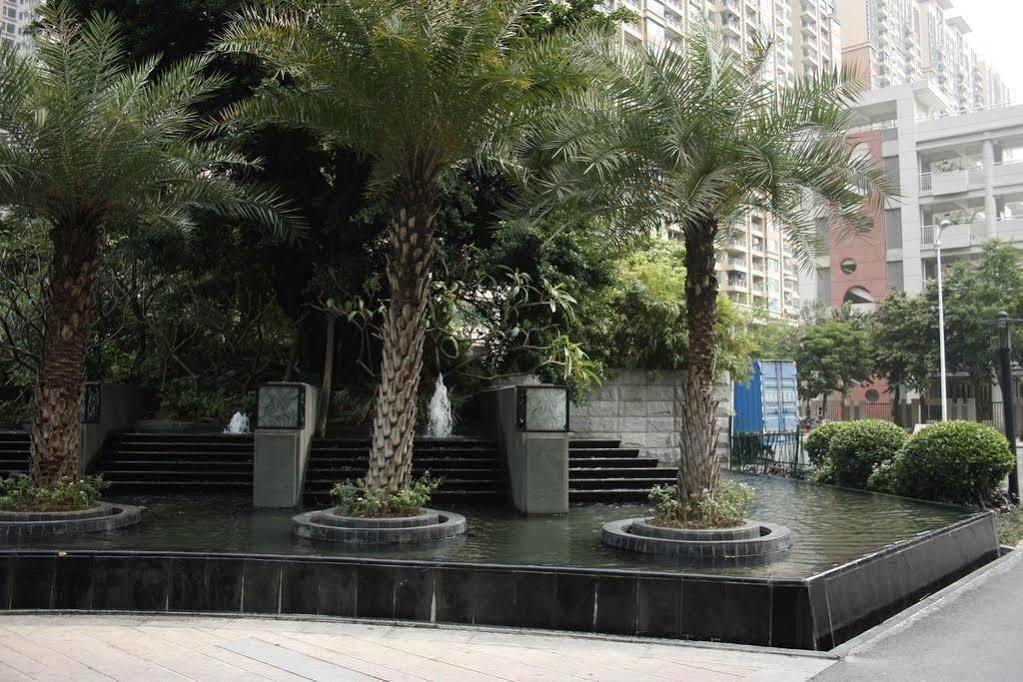 Huifeng International Apartment Γκουανγκζού Εξωτερικό φωτογραφία