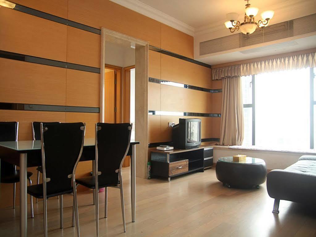 Huifeng International Apartment Γκουανγκζού Εξωτερικό φωτογραφία