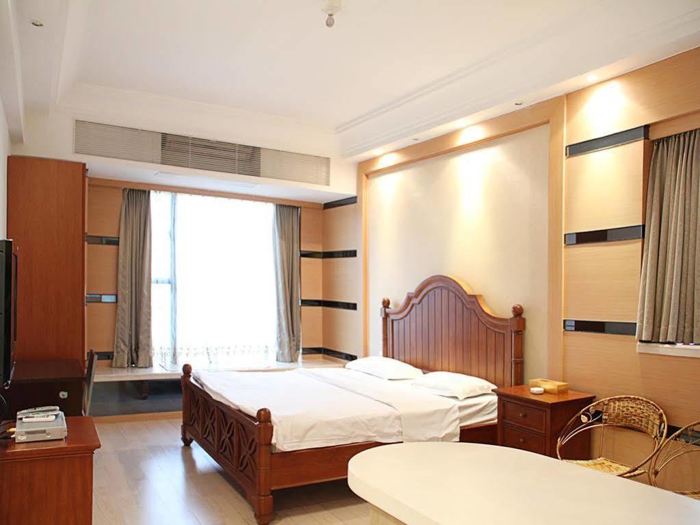 Huifeng International Apartment Γκουανγκζού Εξωτερικό φωτογραφία