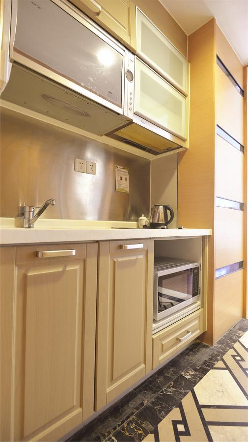 Huifeng International Apartment Γκουανγκζού Εξωτερικό φωτογραφία