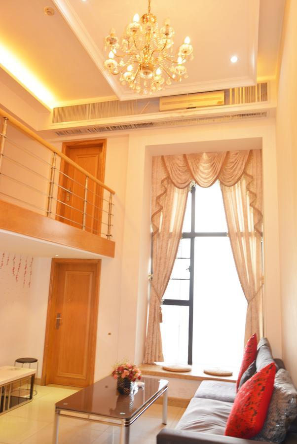 Huifeng International Apartment Γκουανγκζού Εξωτερικό φωτογραφία